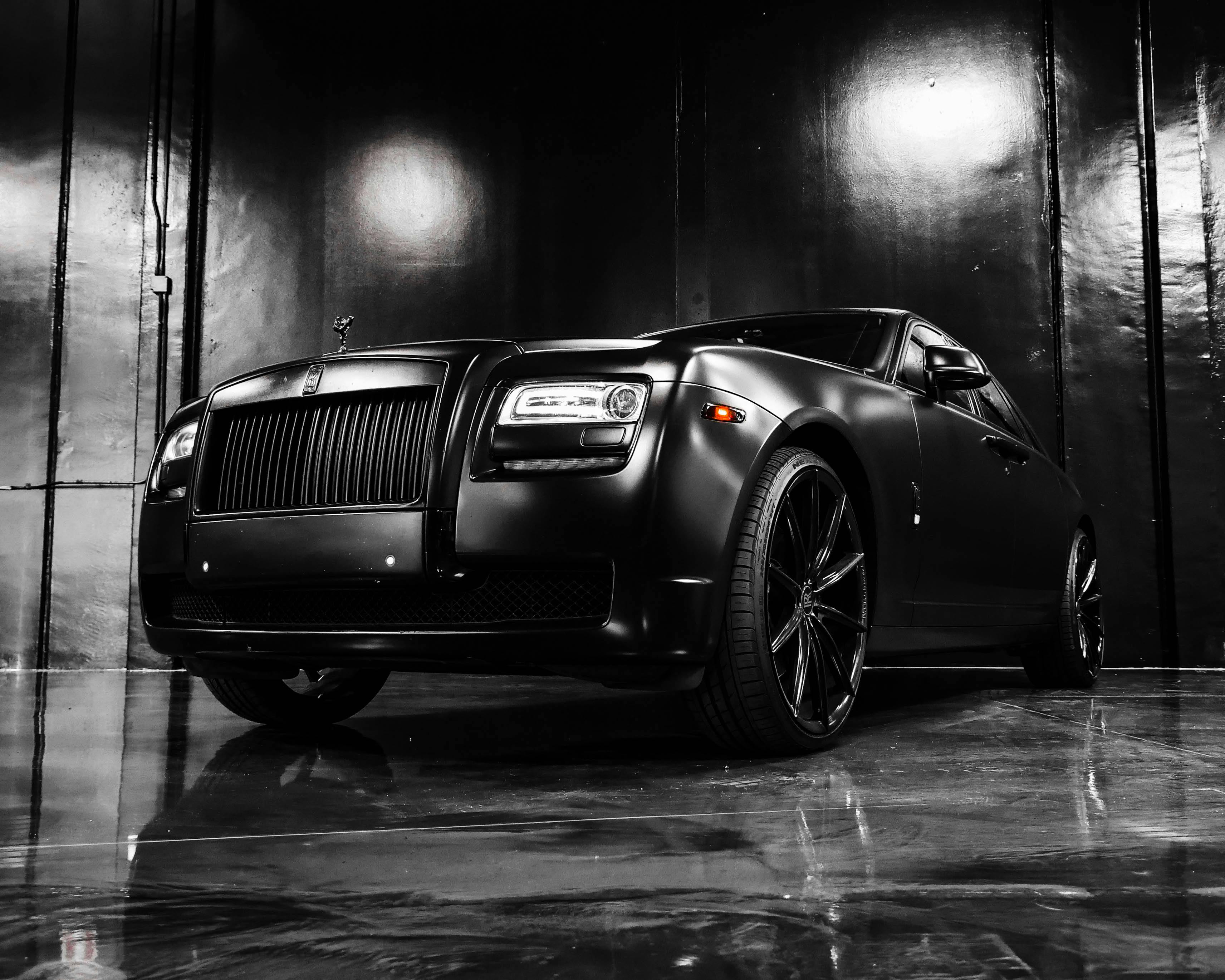 Luxury Car