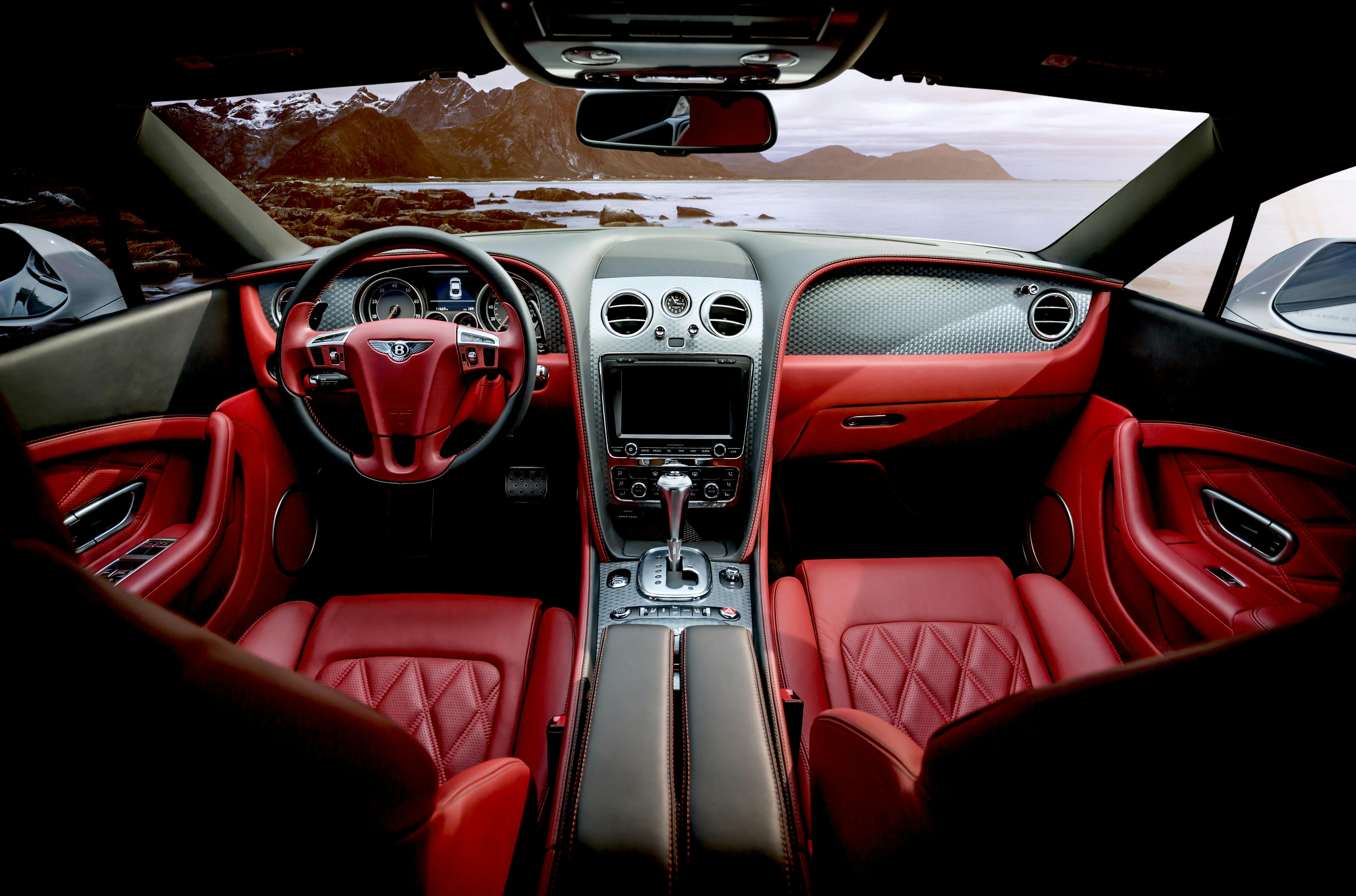 3D Car Visualization